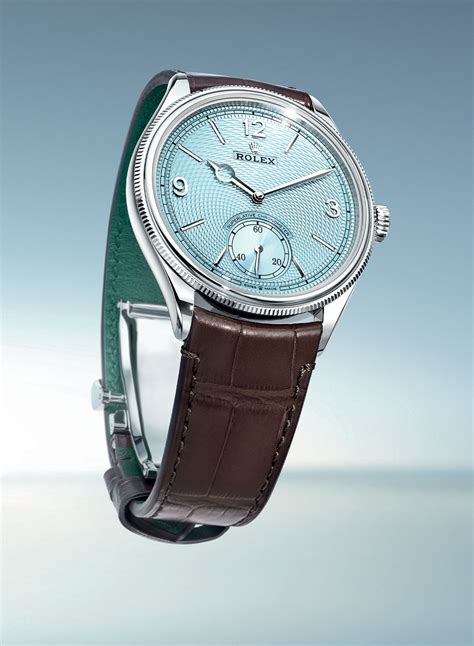 rolex 1908 ice blue|Rolex 1908 reviews.